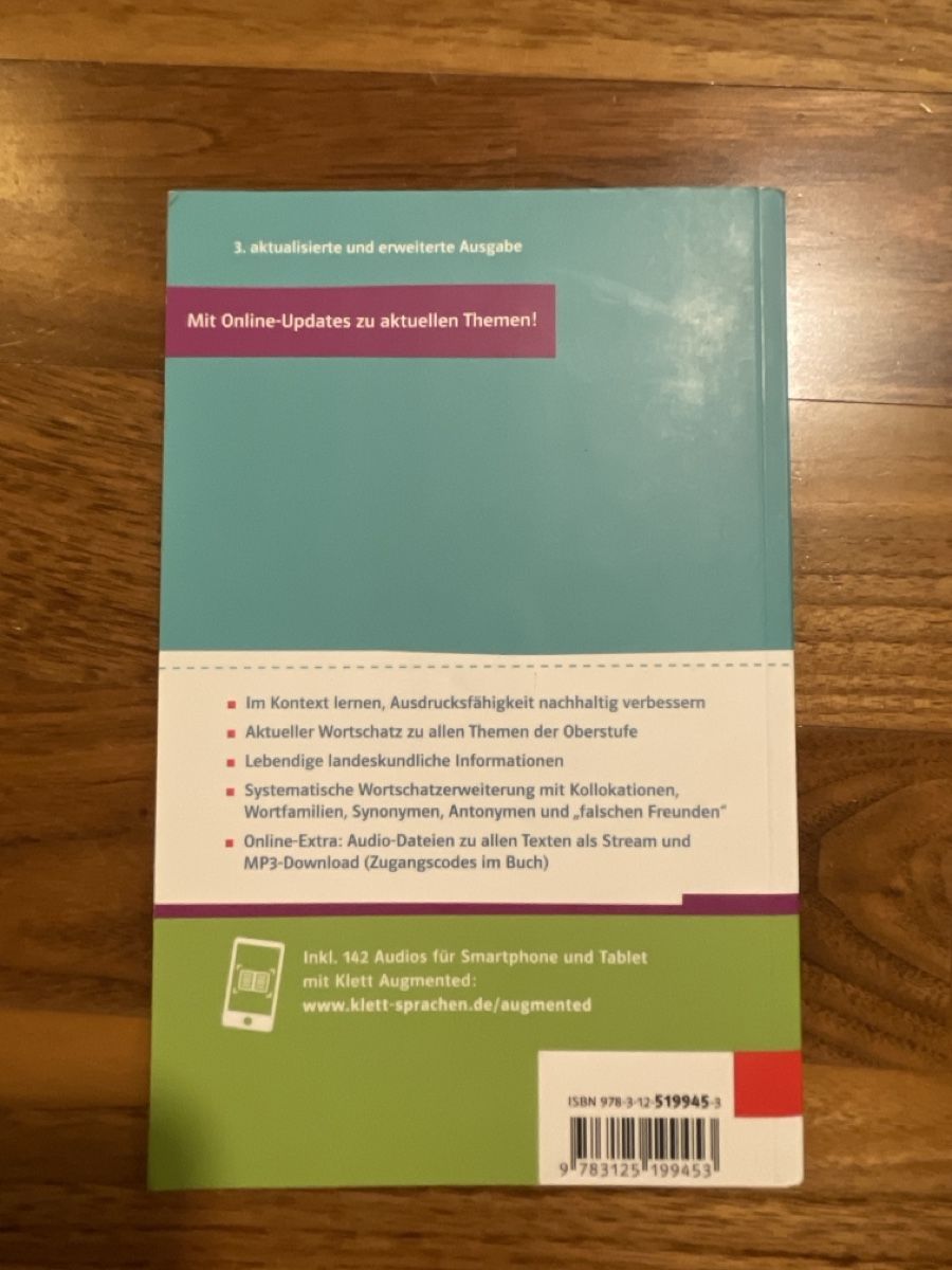 Libri: Words in context – Usato da Luzern venduto da Nina055 1