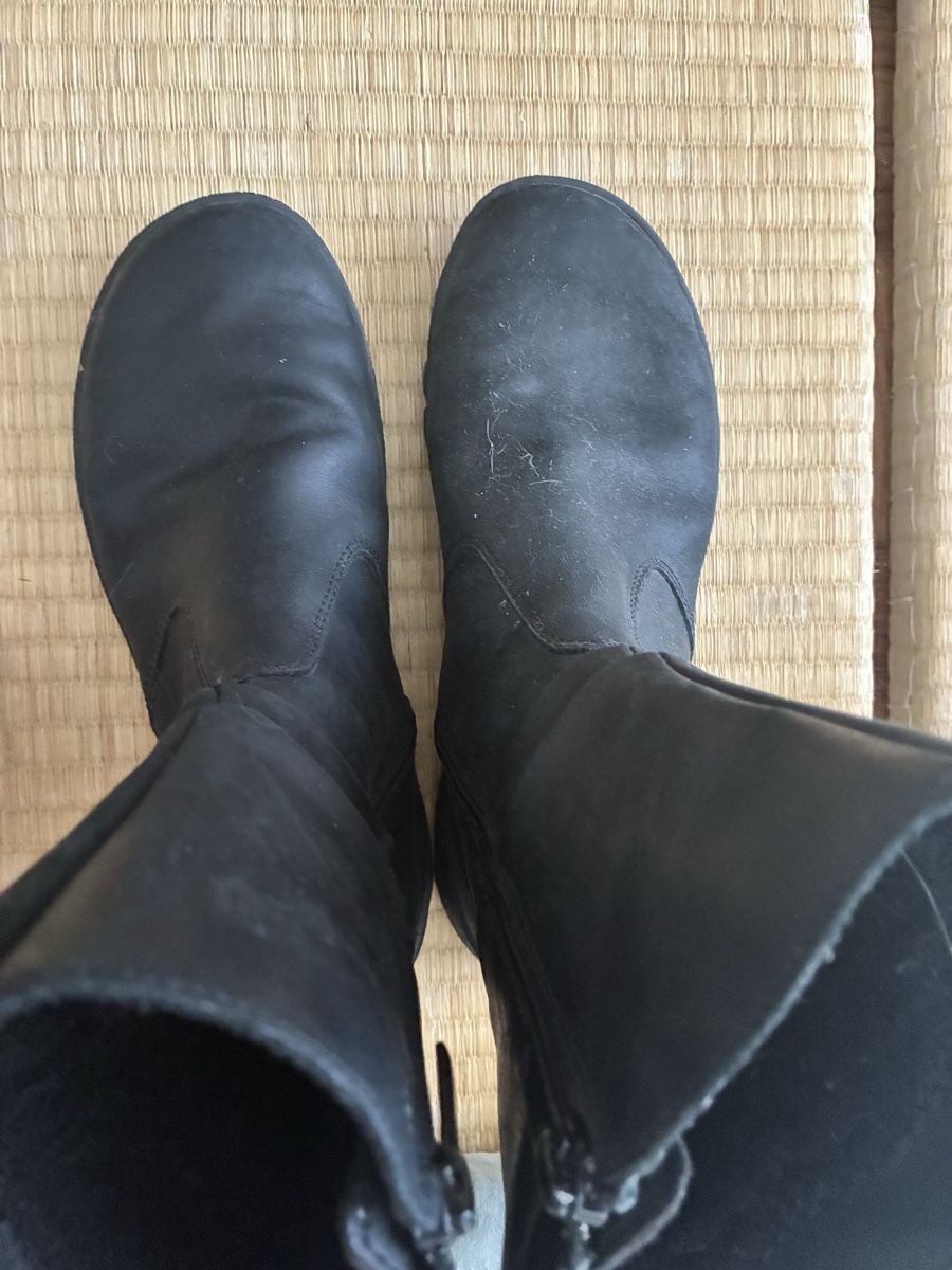 Damenschuhe: Groundies Odessa 39 | Leder  – Gebraucht aus Lausanne von Sarawg