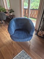 Fauteuil / Chaise velours