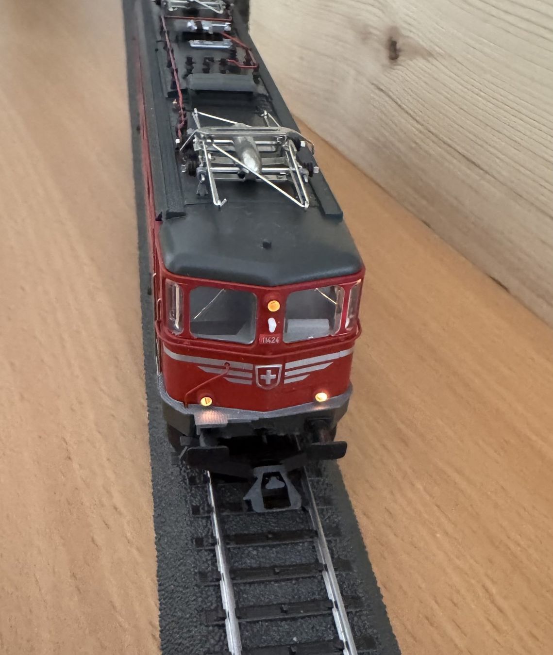 Märklin Modelleisenbahnen: Märklin 29463 "Neuchâtel" – Gebraucht aus Martigny von Amvic 2