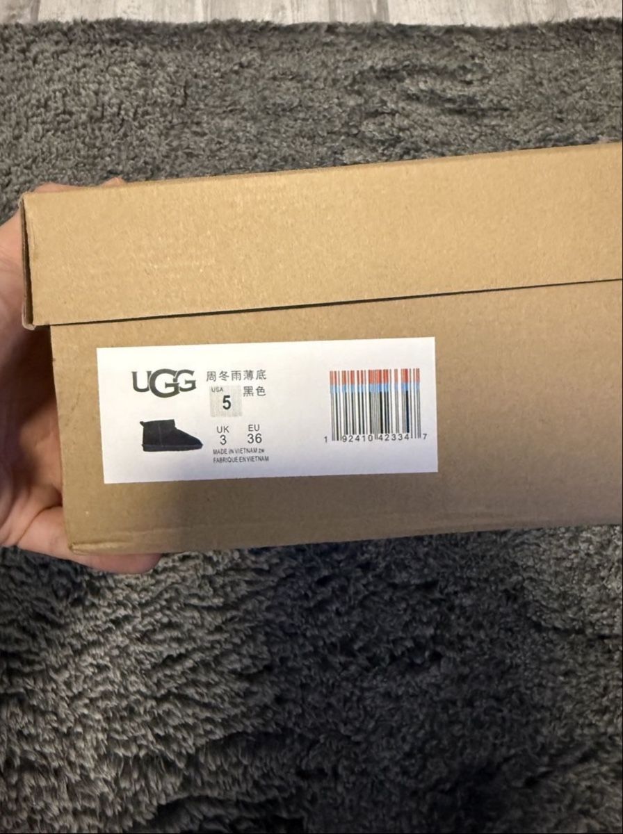 Scarpe da donna: Boots schwarz Gr. 36 – Nuovo e nell'imballaggio originale da oberengstringen venduto da Luna0106 2