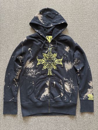 Mogul Sweatjacke 90er Jahre Grösse M