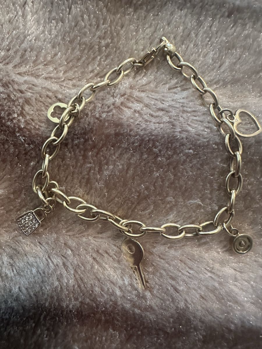 Bracciali & Braccialetti: Bettelarmband 585 k – Usato da langenthal venduto da Primavera1313 2