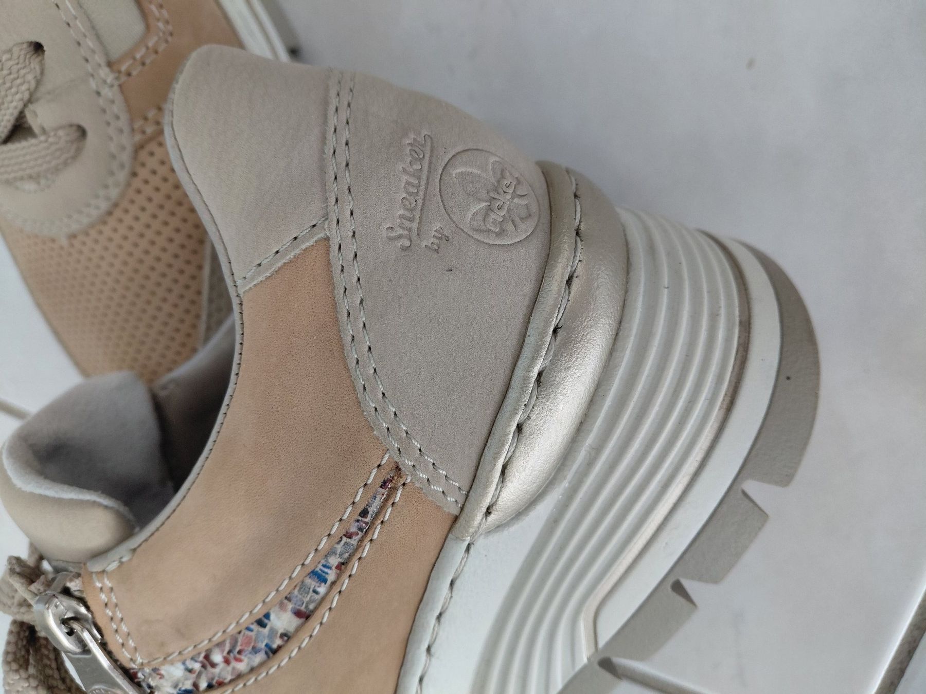Rieker Scarpe da donna: Rieker Damen Sneaker – Usato da Luzern venduto da Alieska 3