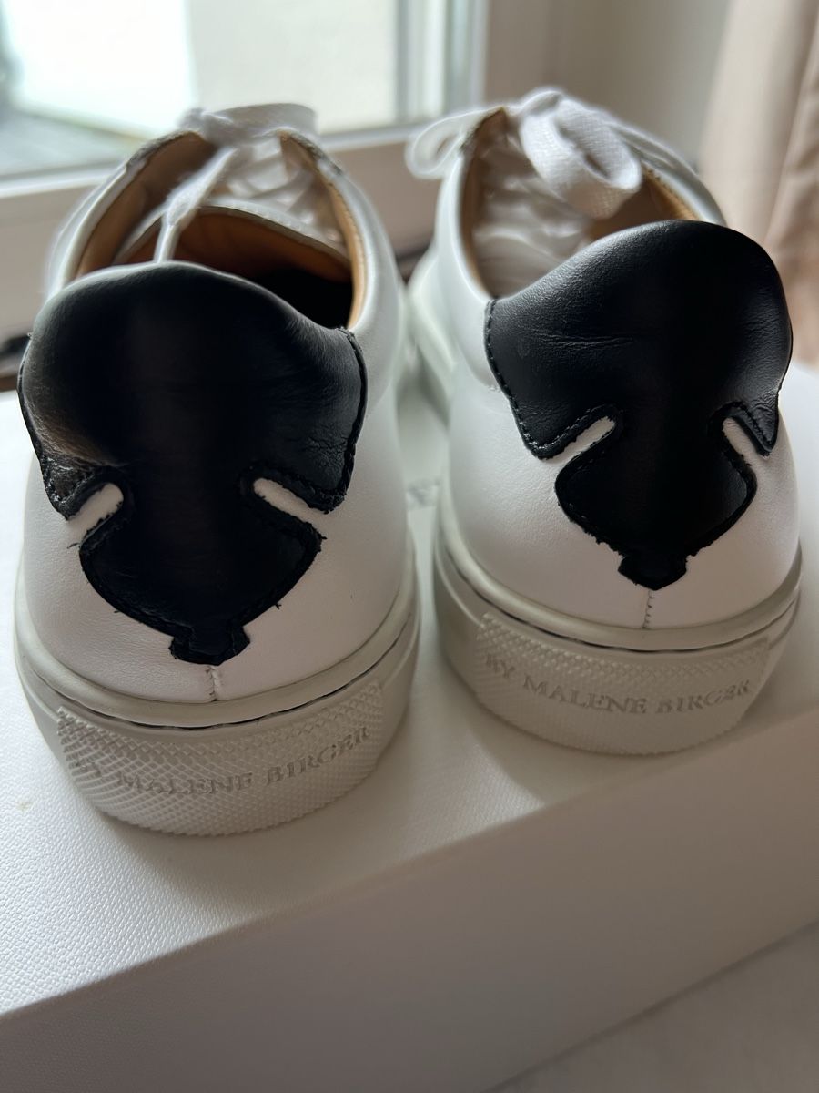 Scarpe da donna: New White Sneakers By Malene Birger Gr. 36 – Nuovo e nell'imballaggio originale da Zürich venduto da dor_9l9g 3