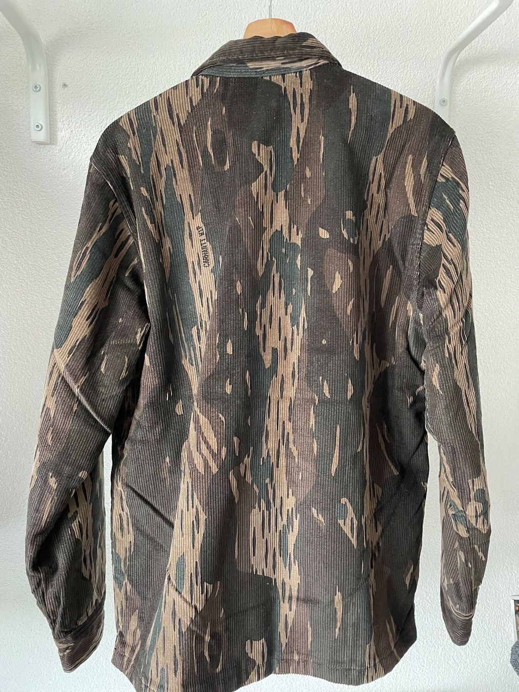 Carhartt Giacche: Carhartt Workwear jacke camouflage – Nuovo (secondo la descrizione) da Lengnau AG venduto da AJ2001 2
