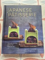 Kochbuch "Japanese Patisserie" von James Campbell