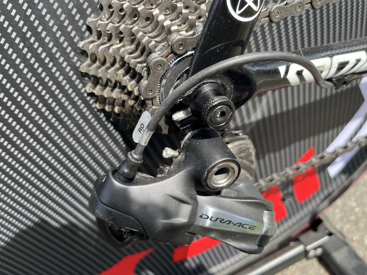 Felt Biciclette: Triathlonbike – Usato da Ebnat-Kappel venduto da luke75 3