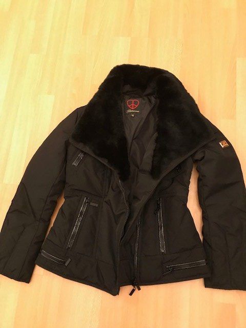 Giacche: Damen Winterjacke Gr. XS – Usato da Wabern venduto da adamovski 4