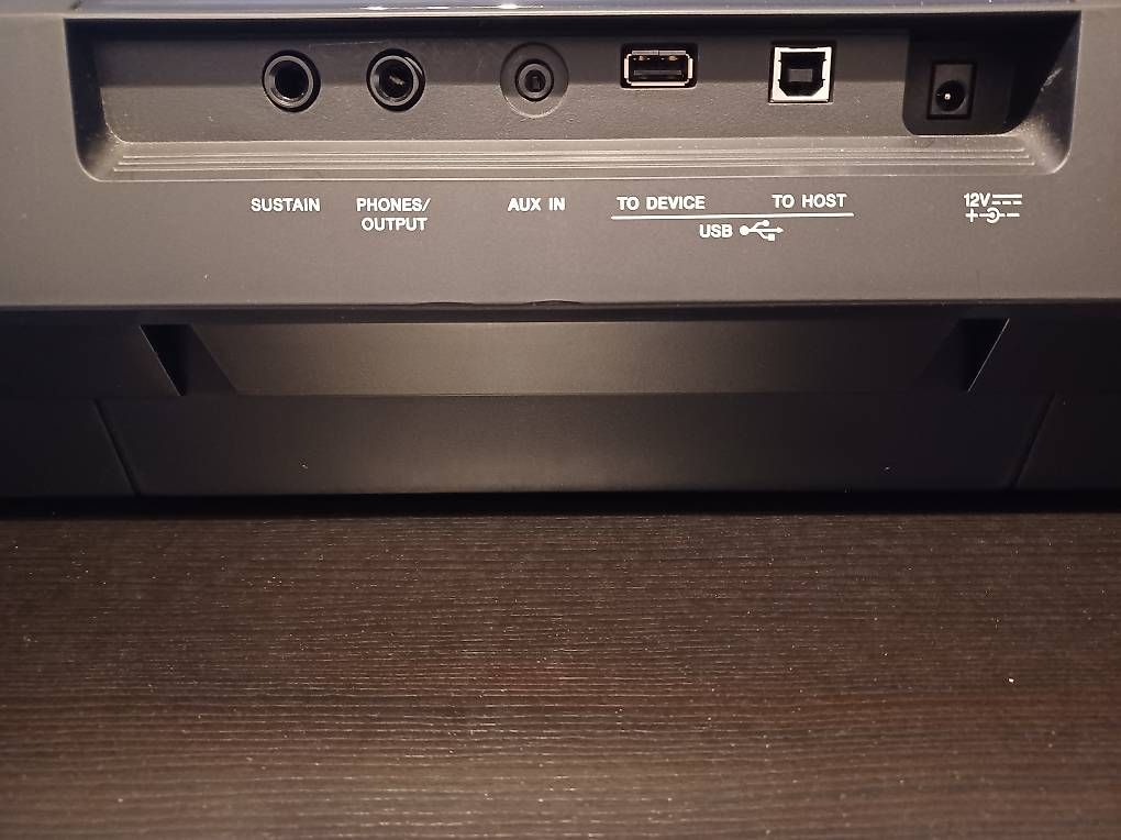 Strumenti musicali: Tastiera Yamaha psr E463 – Usato da Lugano venduto da mpf_wvq8 3