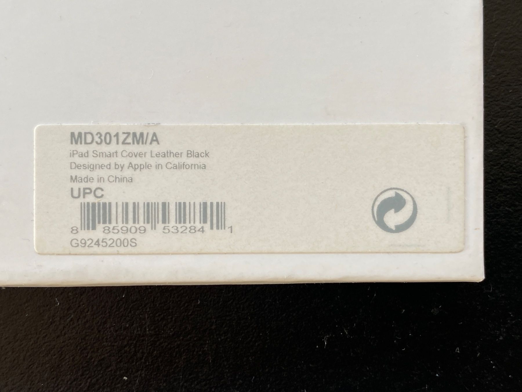 Apple Cover & Protezioni schermo: iPad SmartCover OVP – Usato da Zürich venduto da wirzbold 2