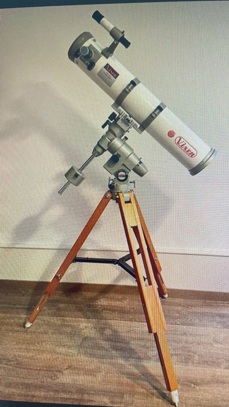 Vixen Télescopes: VIXEN GP E R114M - Einsteigerteleskop – D'occasion à Uerikon par jzi_d98l 1