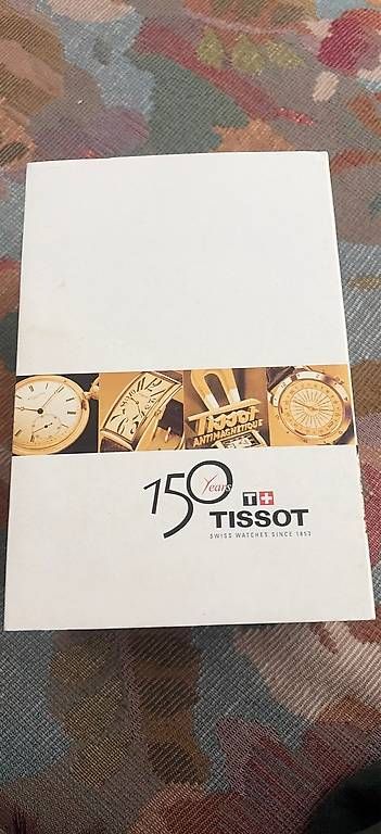 Orologi: Tissot Le Locle Automatico da donna – Usato da Vernate venduto da YleBru 3