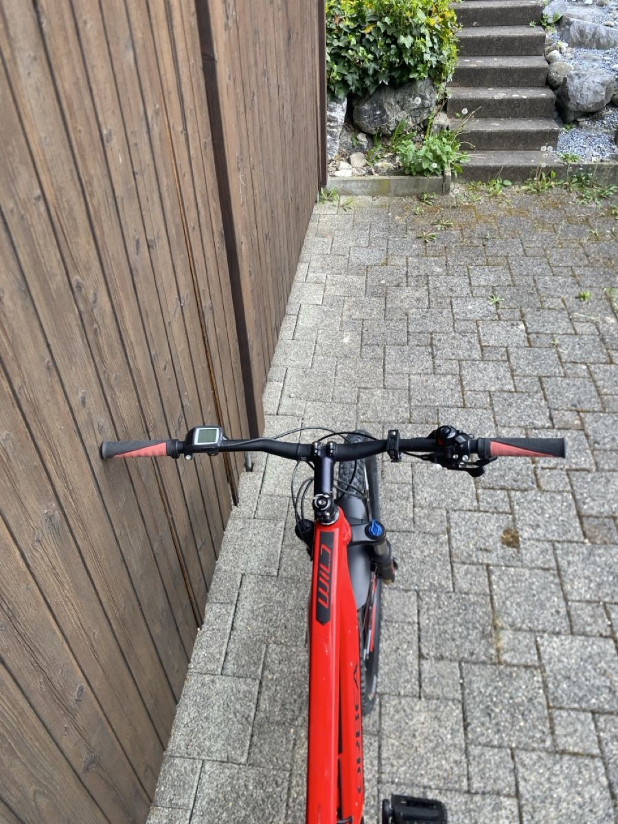 Orbea Velos: E-Bike Orbea Wild – Gebraucht aus Tuggen von Haribo3000 6