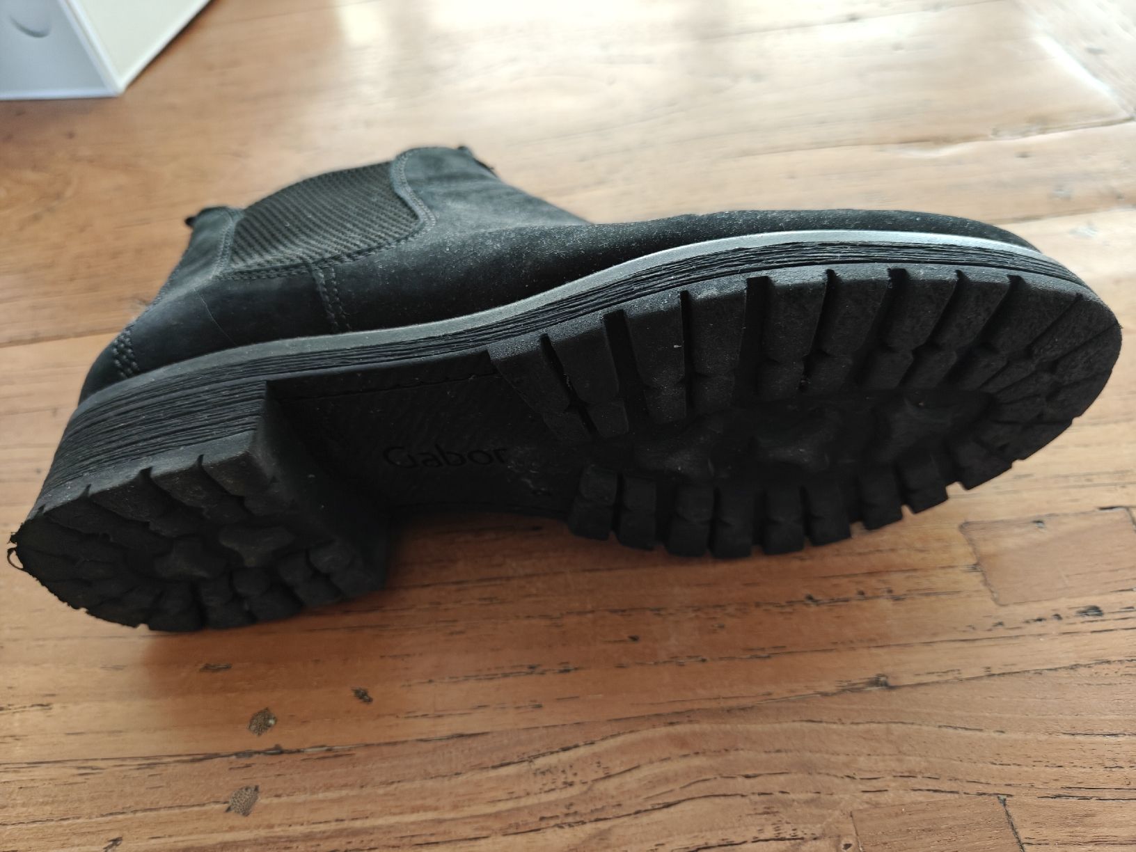 Gabor Chaussures femmes: Stiefeletten, Gabor – D'occasion à Wabern par lavendel06 3