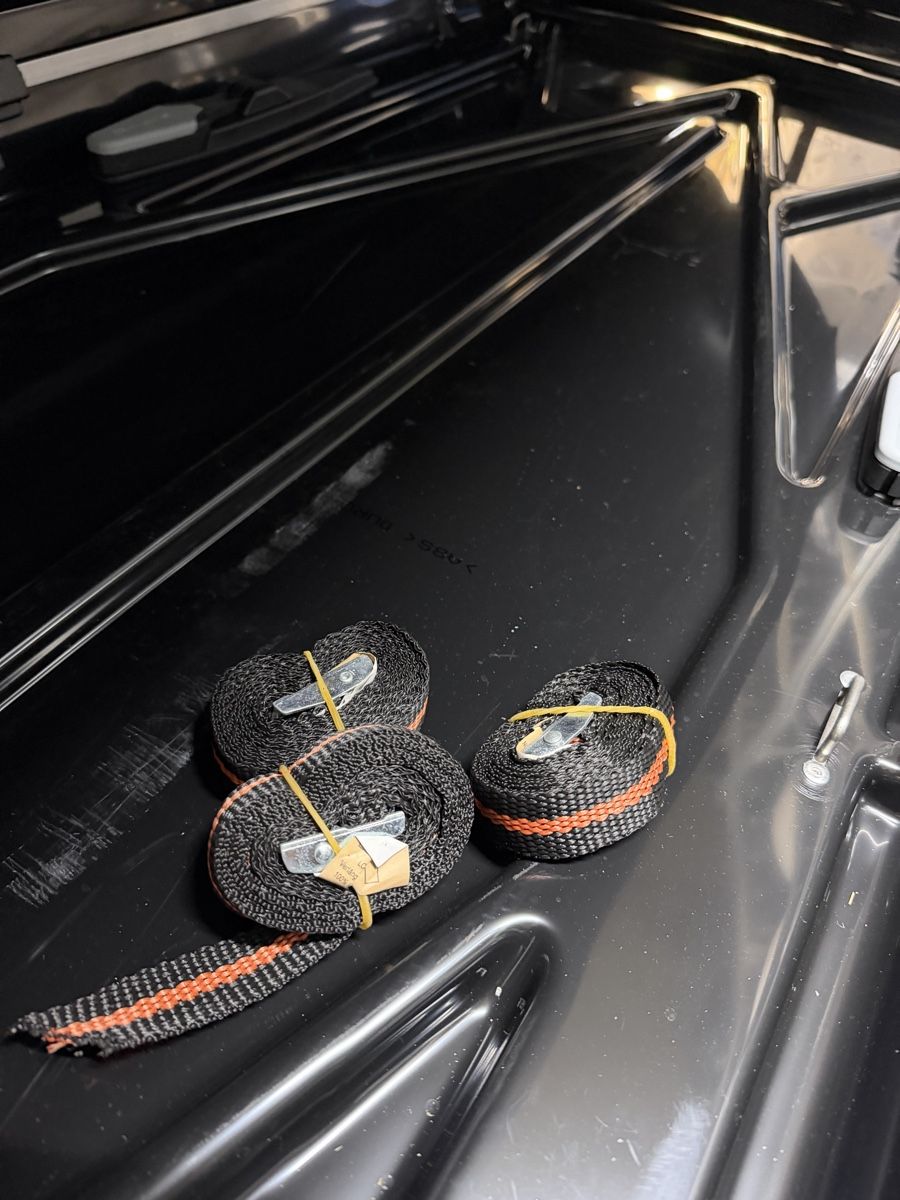 Dachboxen: Dachbox Orginal VW inkl.Dachträger – Gebraucht aus Widen von SBK_89 2
