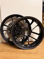 BMW Enduroschmiederad Satz R1300GS/R1300GS ADV.