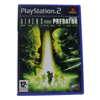 Aliens vs Predator: Extinction - PS2