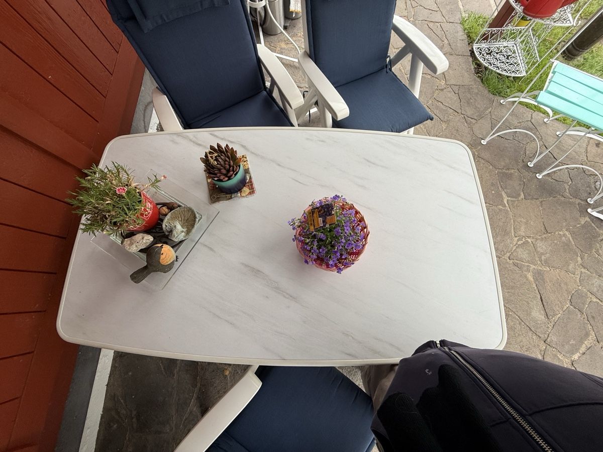 Tavoli: Tisch, Marke Sieger, Top Zustand! – Usato da Basel venduto da Stars12355