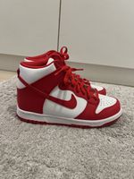 Nike Dunk High - Grösse 38