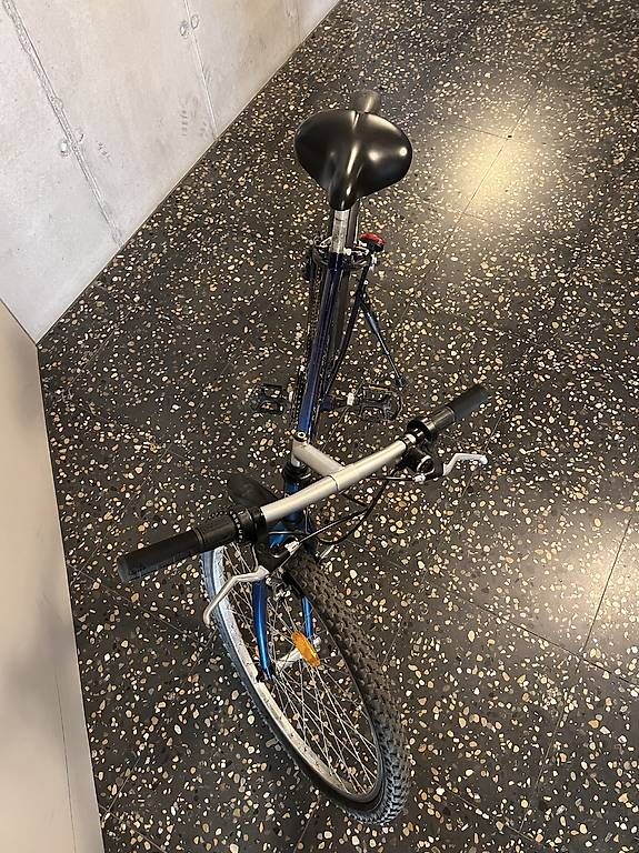 Vélos: Velo – D'occasion à Lausanne par monaliza1998 3