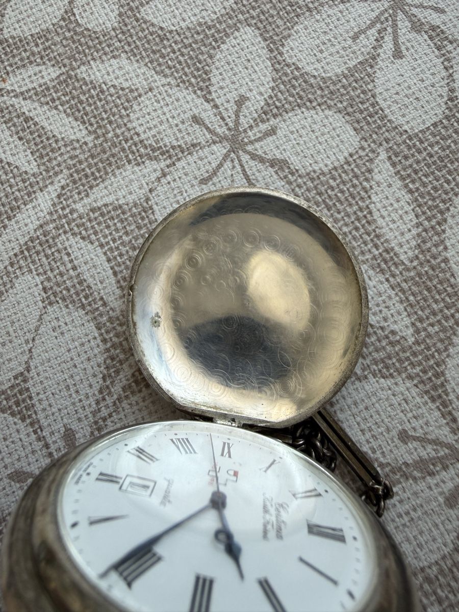 Certina Uhren: Taschenuhr Certina  Swiss Made – Gebraucht aus Ponte Capriasca von Frizzy83 2