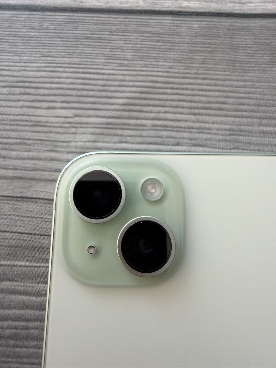 Apple Handys / Smartphones: Iphone 15 Plus 128 GB Grün – Gebraucht aus Seengen von jordi89 1