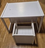 roba - Kindersitzgruppe 3in1 weiss