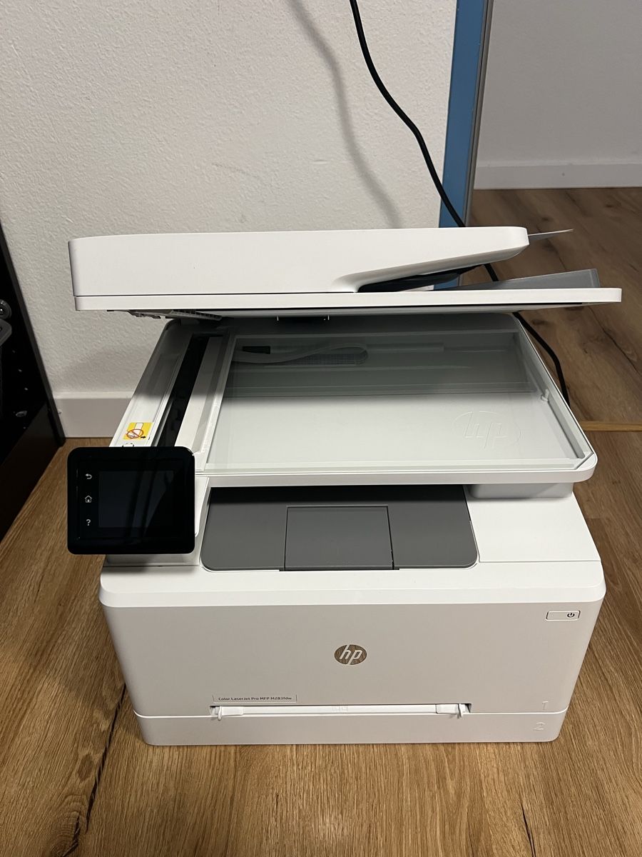 Hewlett Packard Stampanti: HP Color LaserJet Pro MFP M283fdw – Usato da Mägenwil venduto da ele_cd7w 2