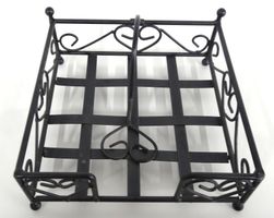 Eleganter Serviettenhalter