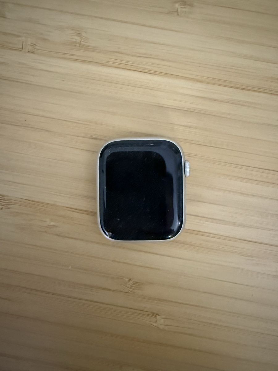 Apple Smartwatch: Apple Watch (Series 8) – Usato da St. Gallen venduto da KingKagooo