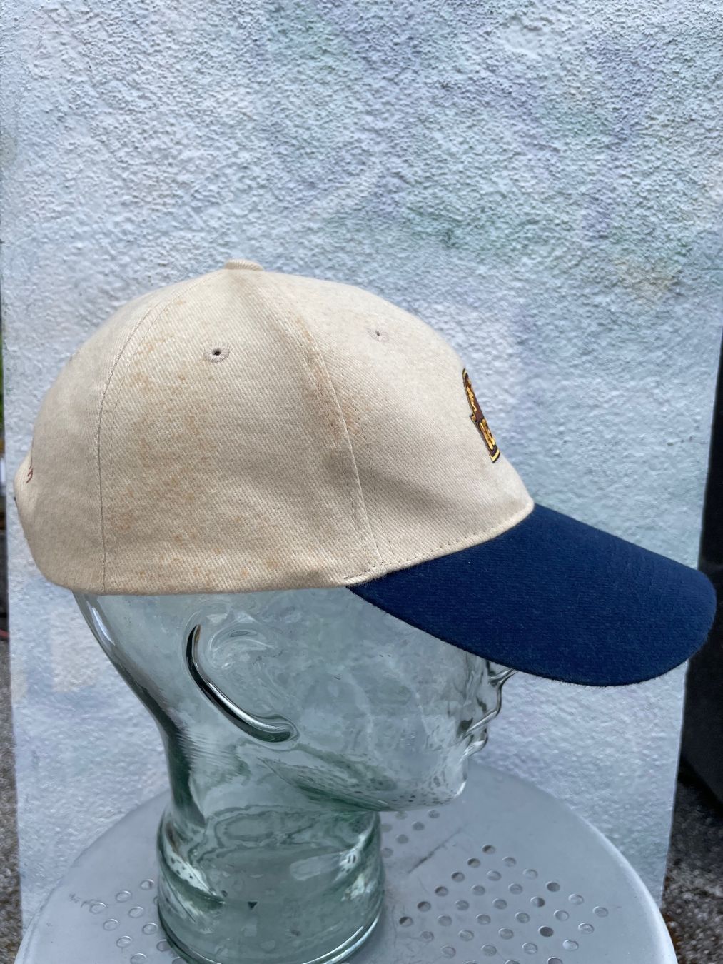 Hüte, Mützen & Caps: Vintage Y2K Beck Brot Cap – Gebraucht aus Zürich von le_souk 3