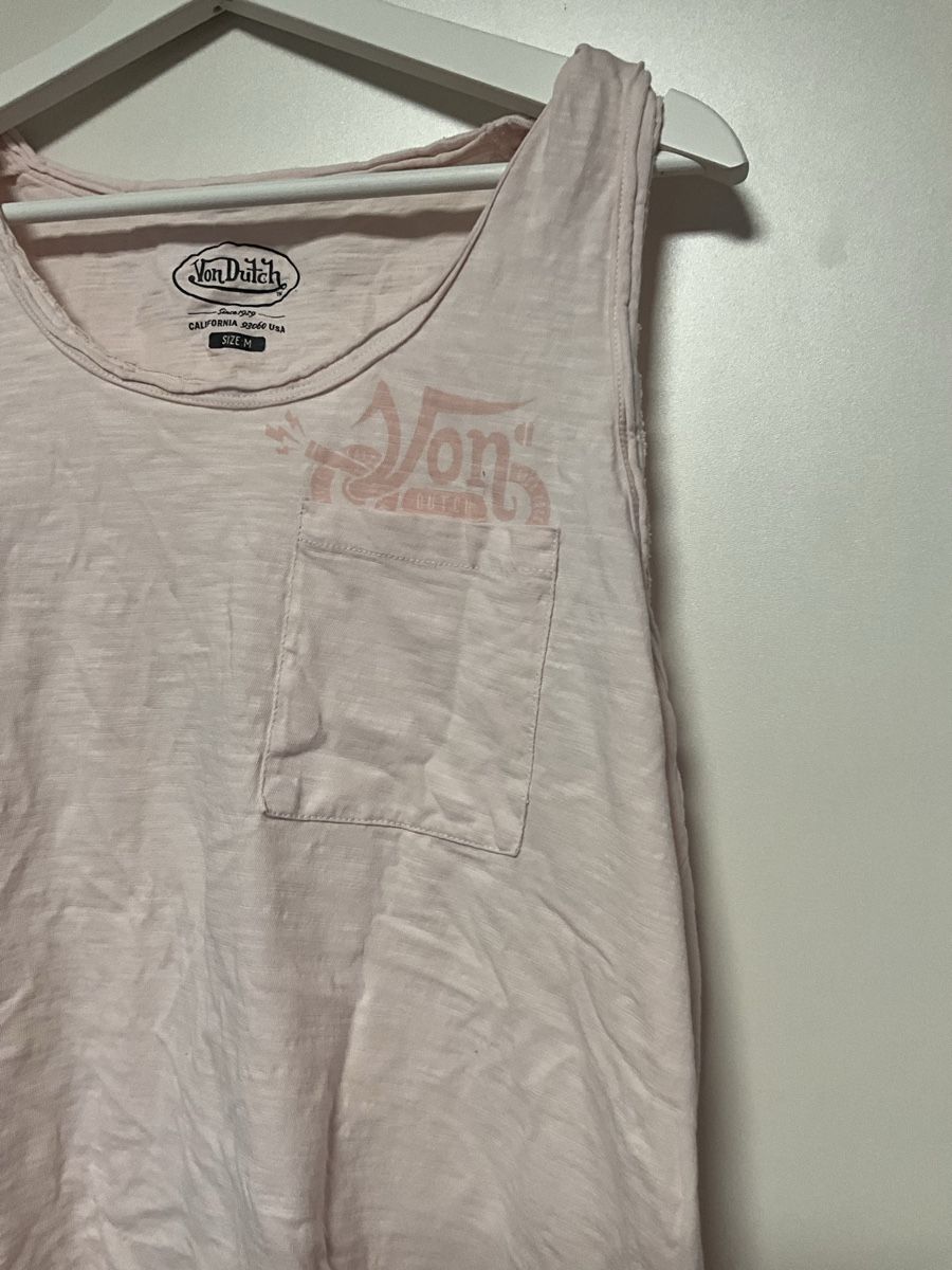 Lotti di vestiti: T-shirt Von Dutch – Usato da Lavigny venduto da Lea_9rxv 1