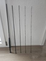 Fliegenrute PoZO TRC4  9' #4/5 Combo Lamson Liquid