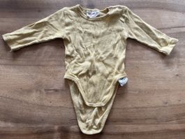Baumwolle/Wolle/Seide Body 50/56