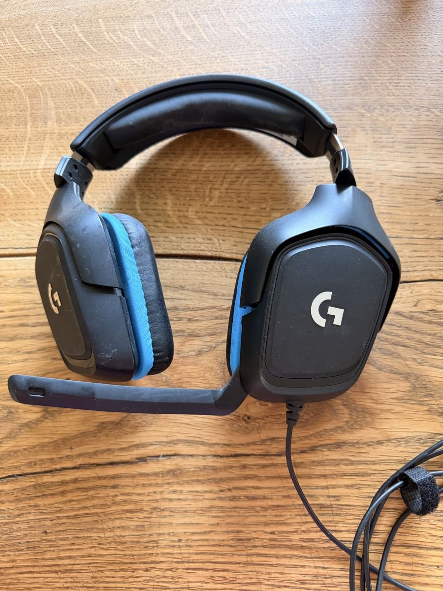 Logitech Kopfhörer: Logitech Headset  – Gebraucht aus Belp von sch_xp5g 1