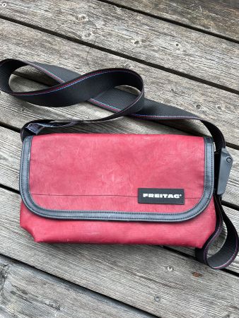 Freitag F41 HAWAII FIVE-O NEU (limitierte Serie)!!