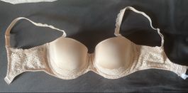 PrimaDonna Twist BH beige Grösse 70E guter Zustand