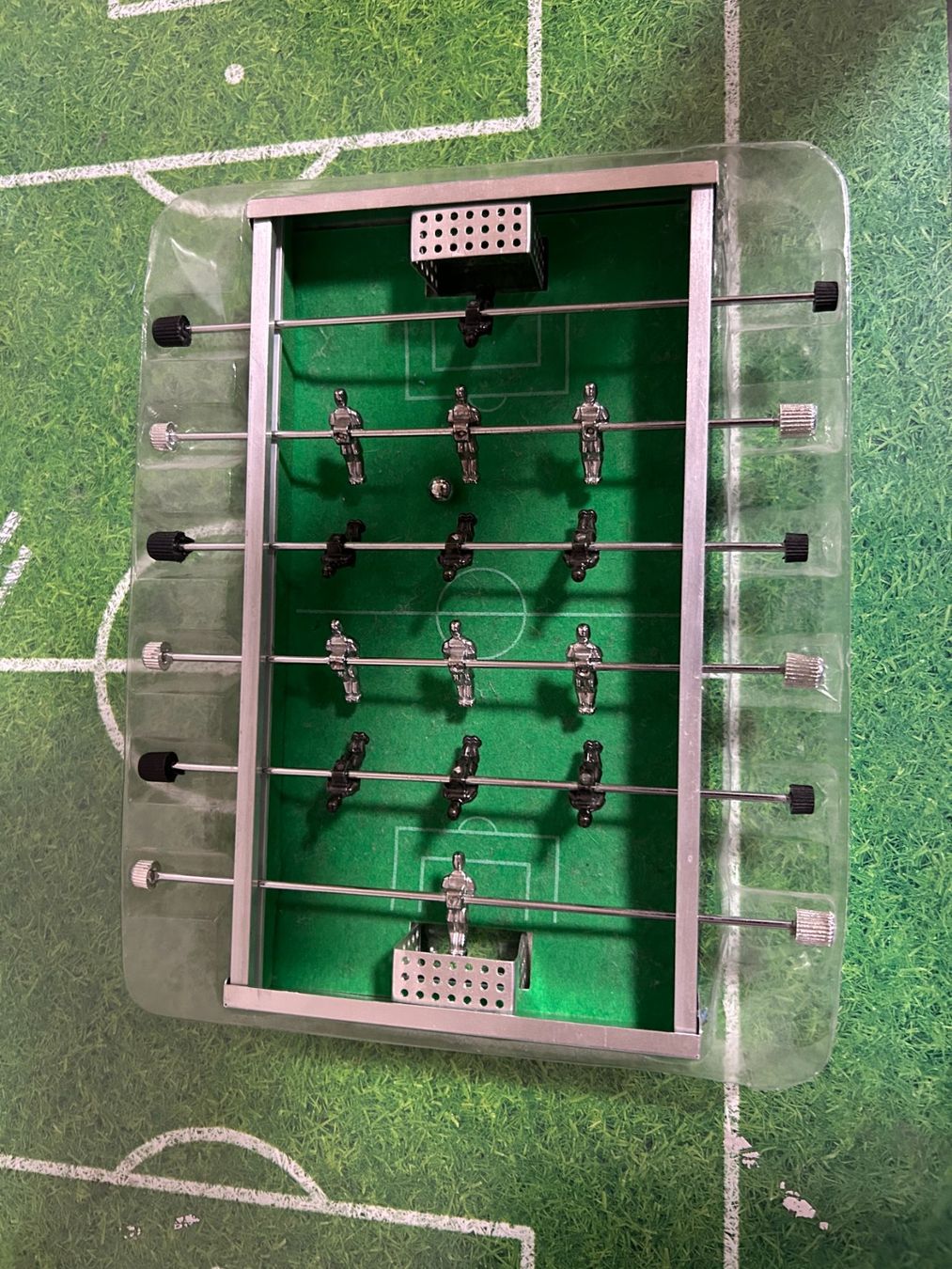 Giochi: Mini baby-foot – Usato da Montagny-la-Ville venduto da acou