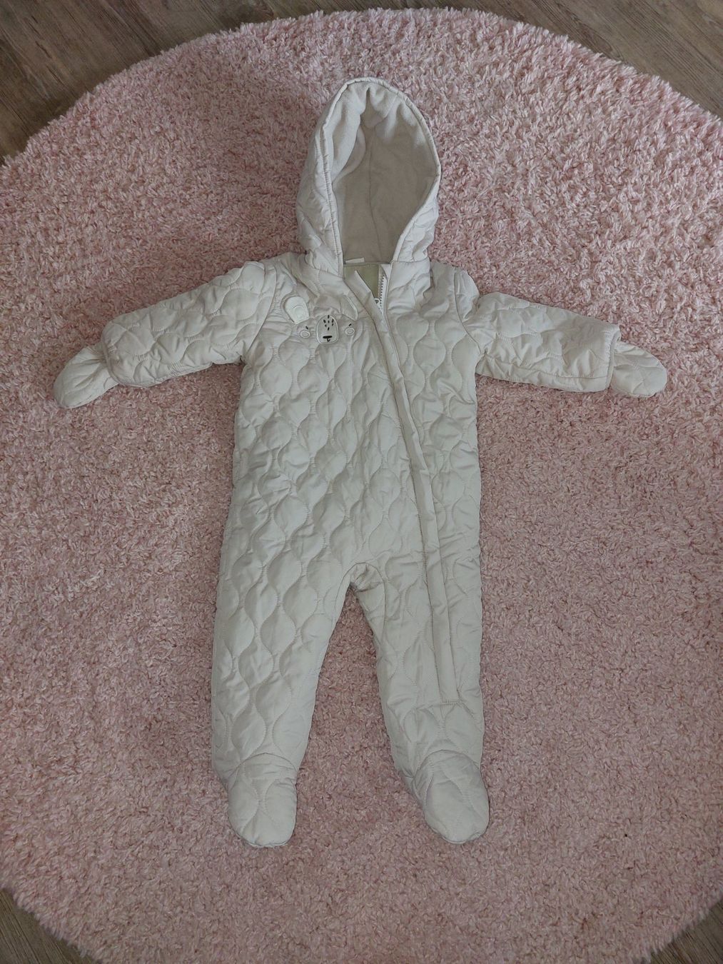 Babyanzüge: Schneeanzug Baby Gr. 80 – Gebraucht aus Oberlunkhofen von Wuschel_26