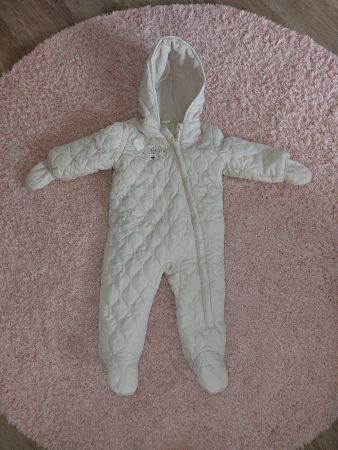 Schneeanzug Baby Gr. 80