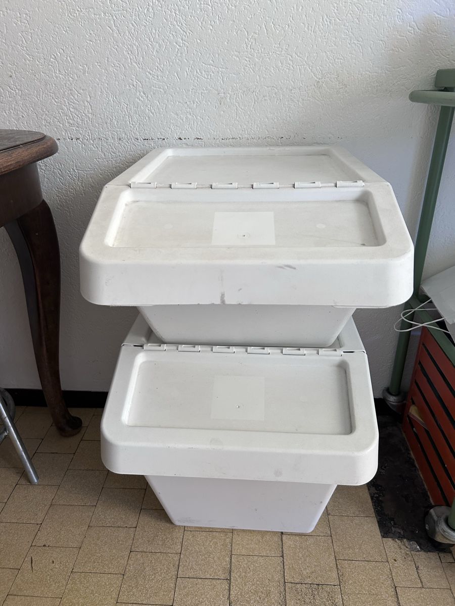 Transportkisten: Ikea Sortera Behälter Sortierbehälter 37 & 60 Liter – Gebraucht aus Zürich von ann_9fv5 2