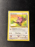 Pokémon Karte Rondoudou 60 PV No. 39 guter Zustand