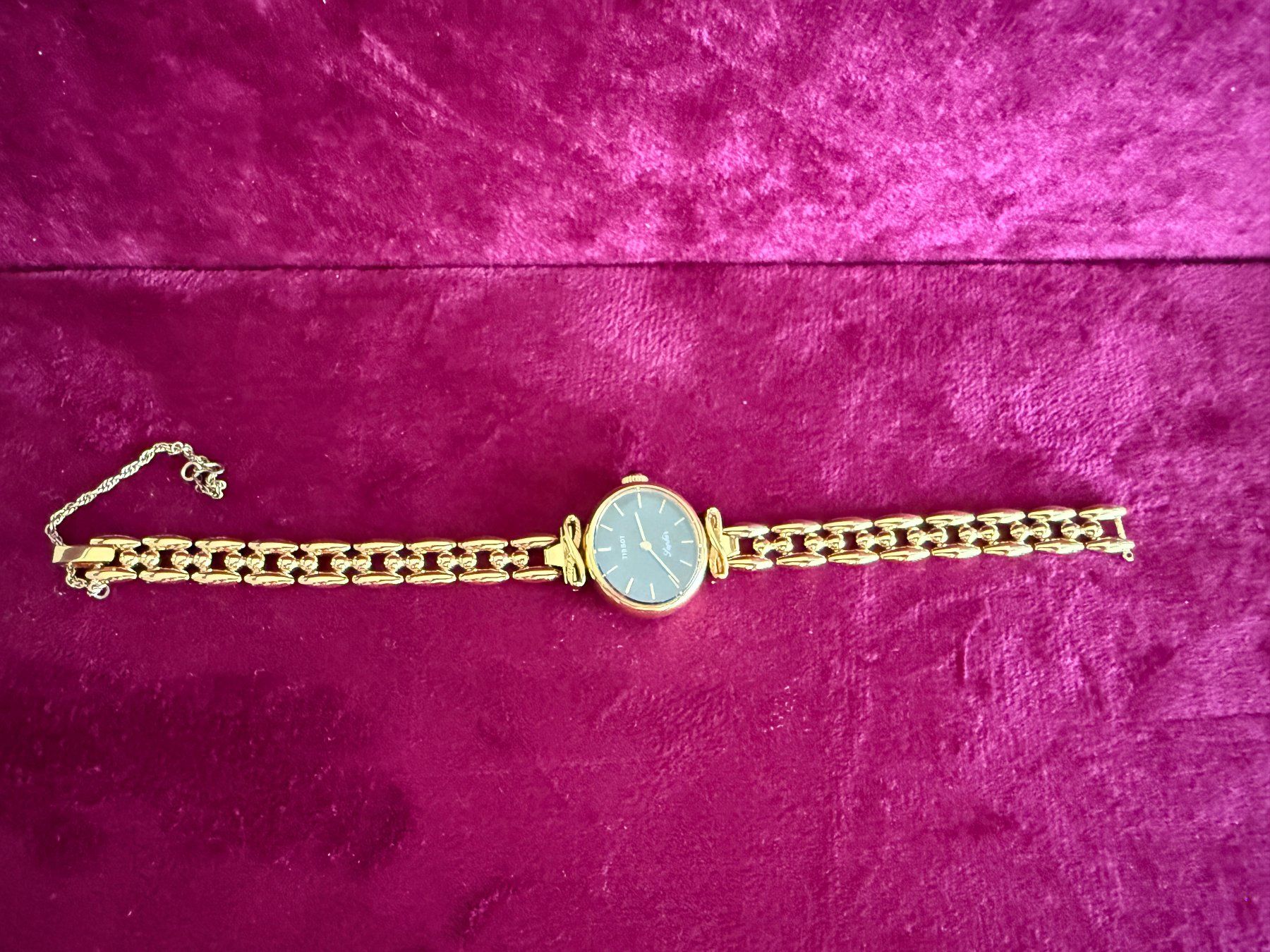 Uhren: Tissot Saphir von 1976 – Defekt aus Zürich von Uhr_Werk_Boutique 3