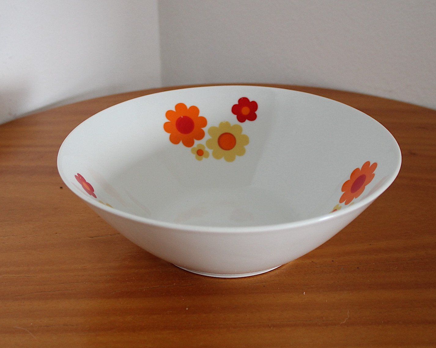 Ciotole: Vintage Schüssel , 22.5 cm x 7.5 cm – Usato da Locarno venduto da fripui 1