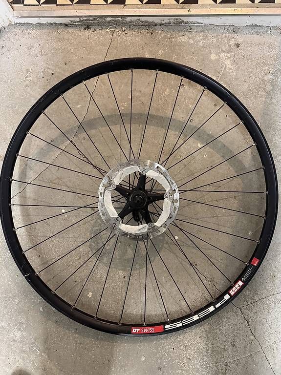Shimano Pneumatici & Ruote complete: Roue avant 28/29pouces – Usato da Aigle venduto da blizzard007