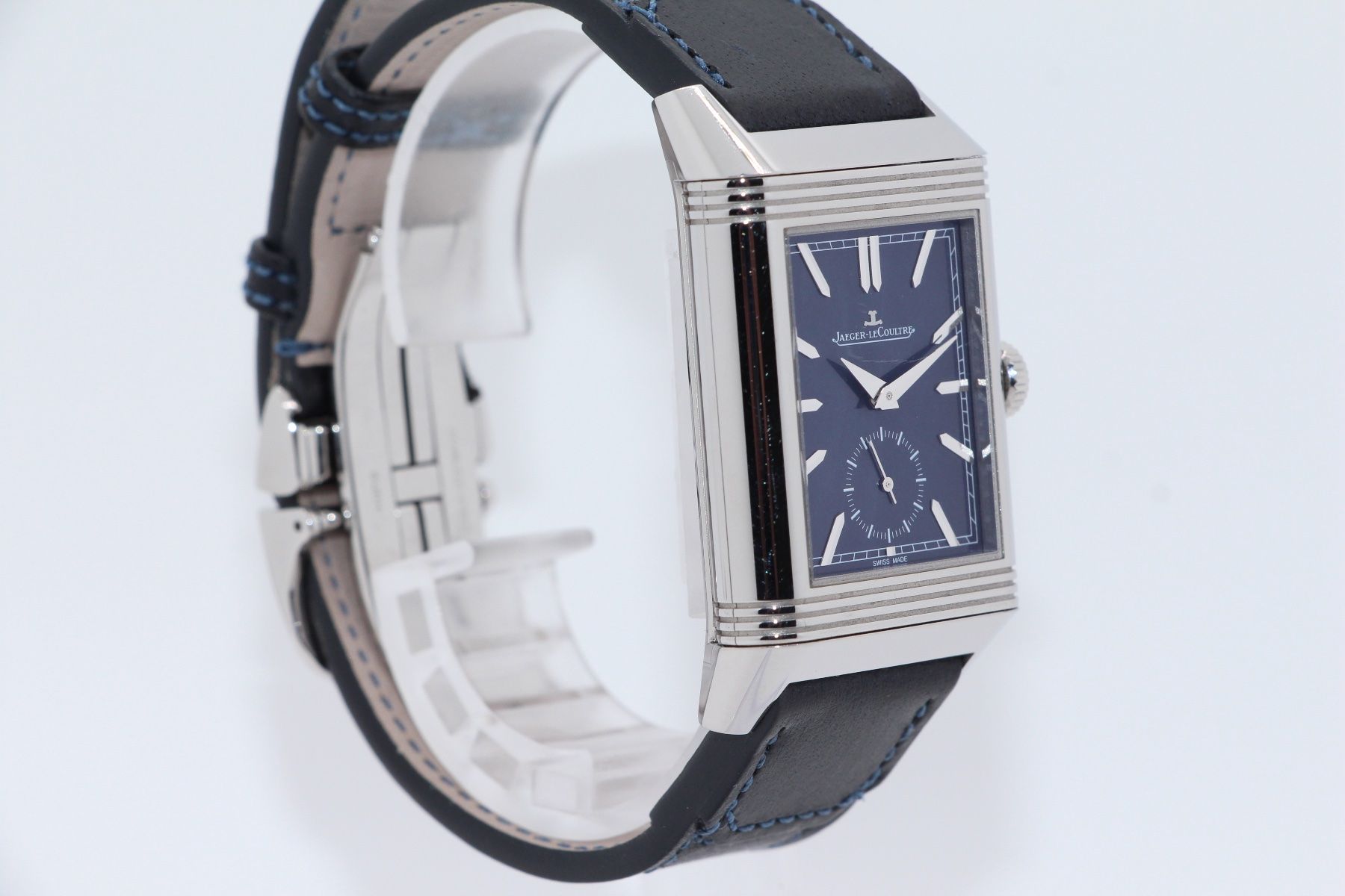 Jaeger-Lecoultre Orologi: Jaeger-LeCoultre Reverso Duoface Ref. Q3988482, FS, 1. Hand – Usato da Zug venduto da eMDi_Collection 6