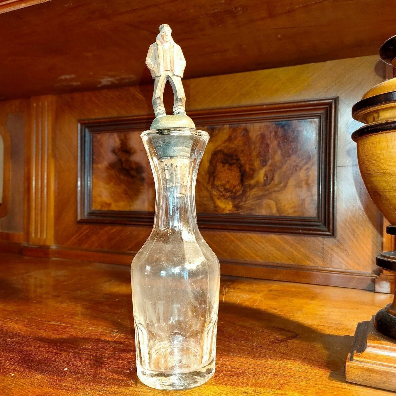 Carafes: Antike Karaffe Datiert 1916 – D'occasion à Rothrist par Gleitig 1