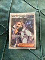 Pokemon Trainer Karte Professor Turo's Scenario 240/182 PAR
