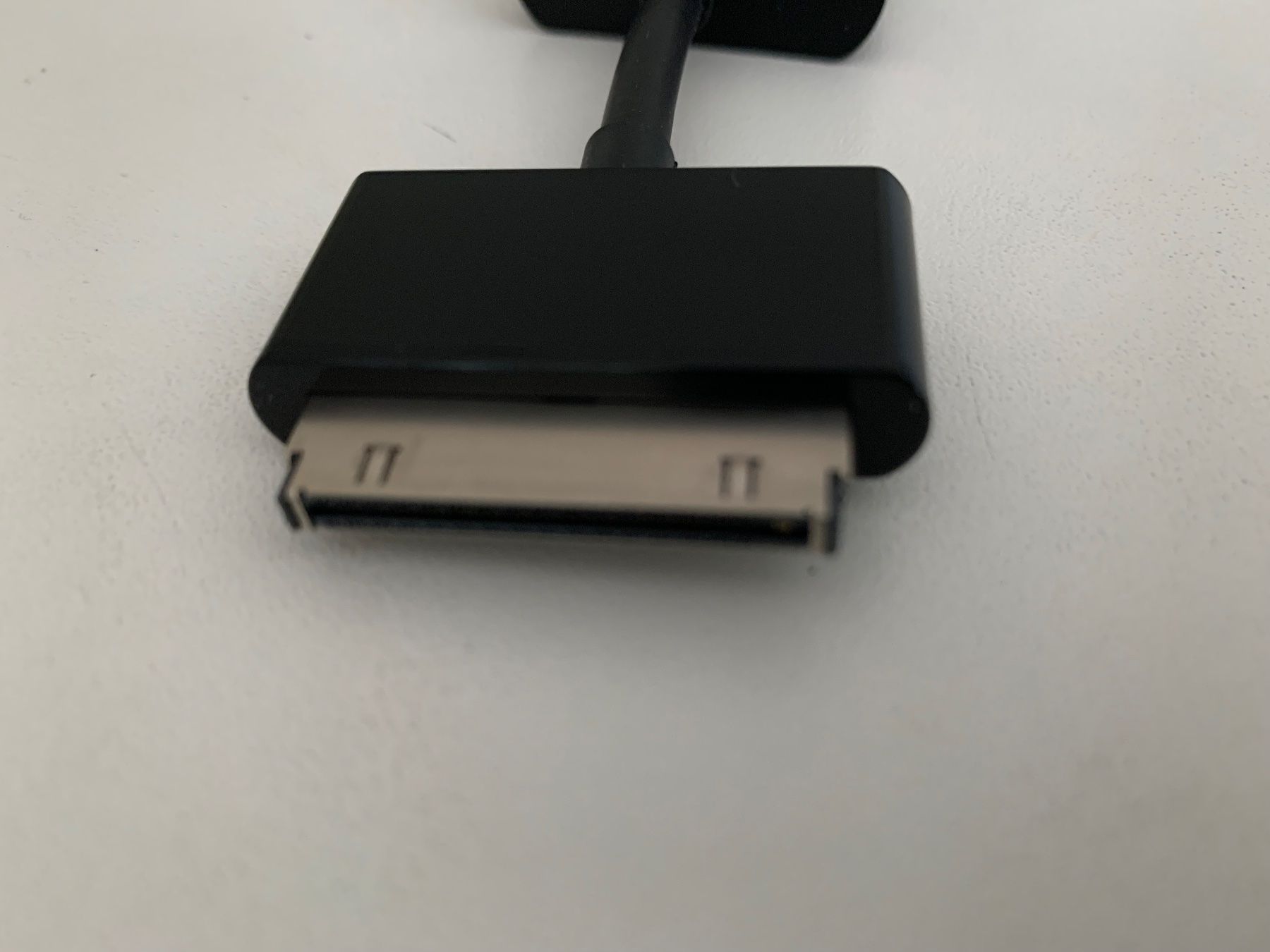 Hewlett Packard Laufwerke & Adapter: HP Side Dock RJ45/VGA Adapter - Adapter – Neu und originalverpackt aus Erlenbach ZH von Ritschly 5